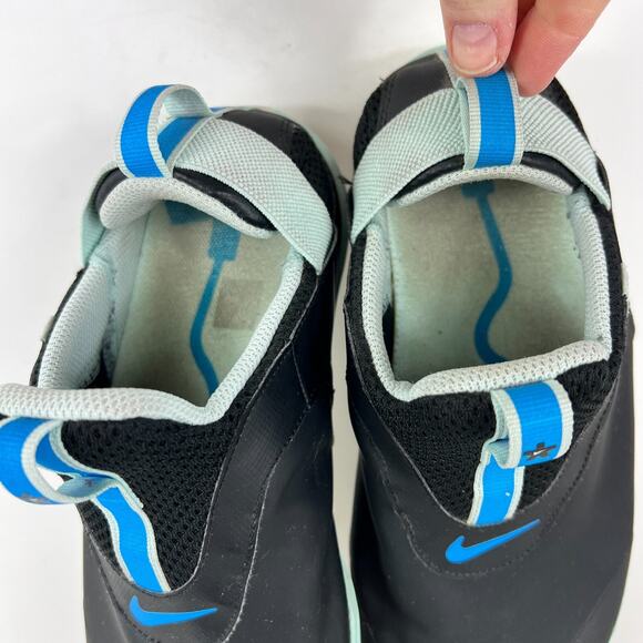 Nike Zoom Pulse CT1629-001 Sneaker Men's 6 Black Teal Tint Slip Running Shoes - Picture 11 of 12